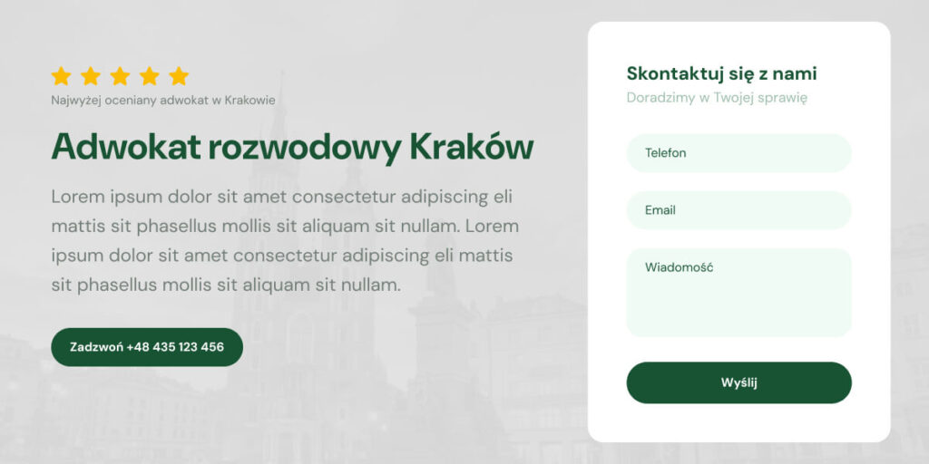 strona specjalizacji